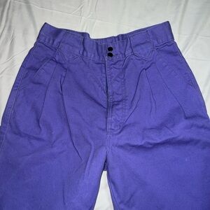 Vintage Rockies Purple Jeans